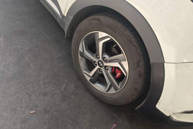 Used Hyundai ix25 2017 1.6L Automatic Smart Version