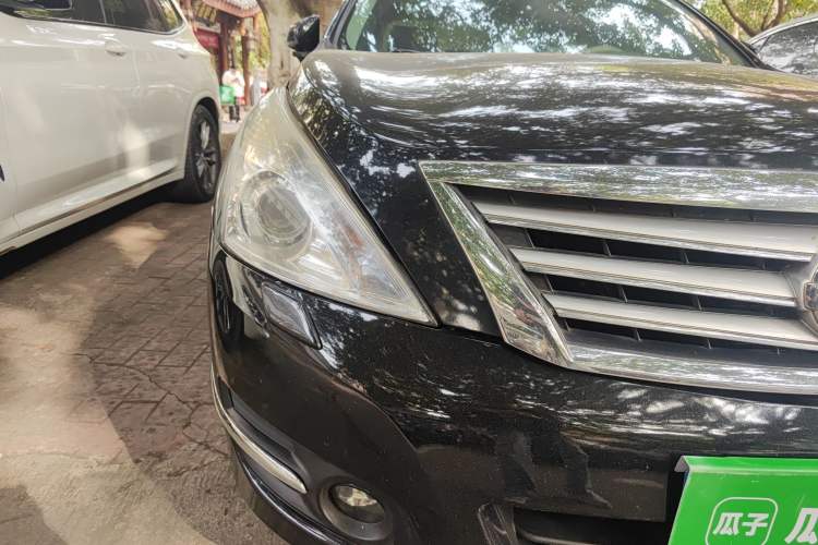 Used Nissan Teana 2012 2.5L XL Smart Enjoyment Version
