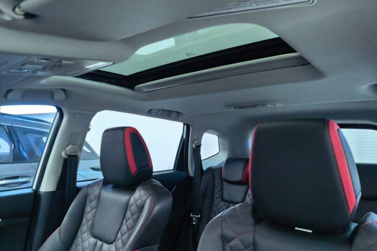 Used FORTHING T5 2021 1.5T Automatic Comfort Version