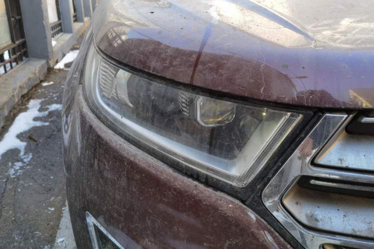 Used Ford Edge 2015 2.0T GTDi Two-Wheel-Drive Elite Edition
