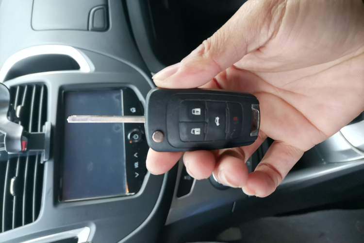 Used Chevrolet Trax 2014 1.4T Automatic Two-Wheel Drive Luxury Model