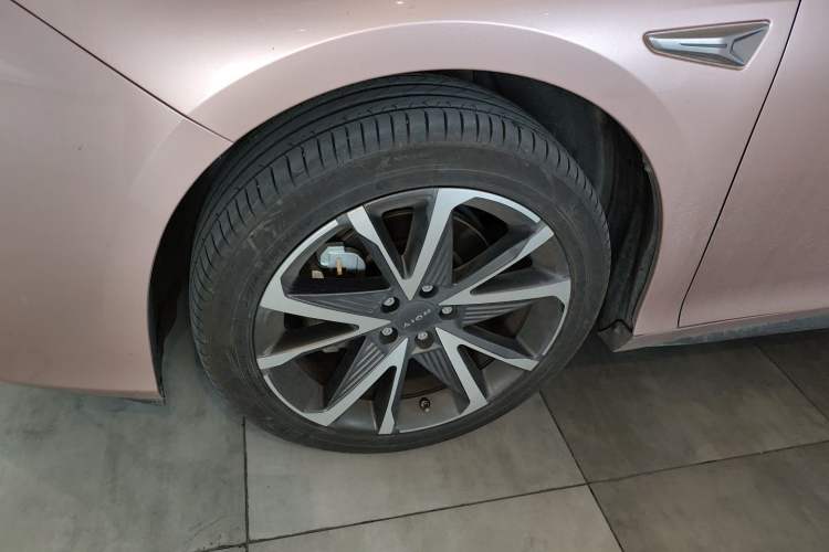 Used AION S Plus 2023 80 Tech Edition Ternary Lithium
