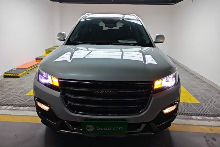 Used Haval H7 2017 Red-Label H7L 2.0T Automatic Luxury Model
