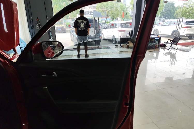 Used Changan CS35PLUS 2019 1.4T DCT CoolLink Blue Whale Edition