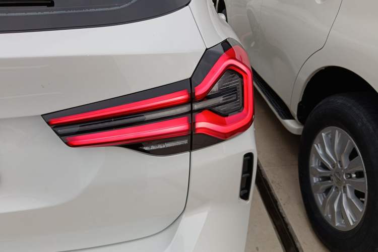 Used BMW X3 2022 Restyled xDrive25i M Sport Package
