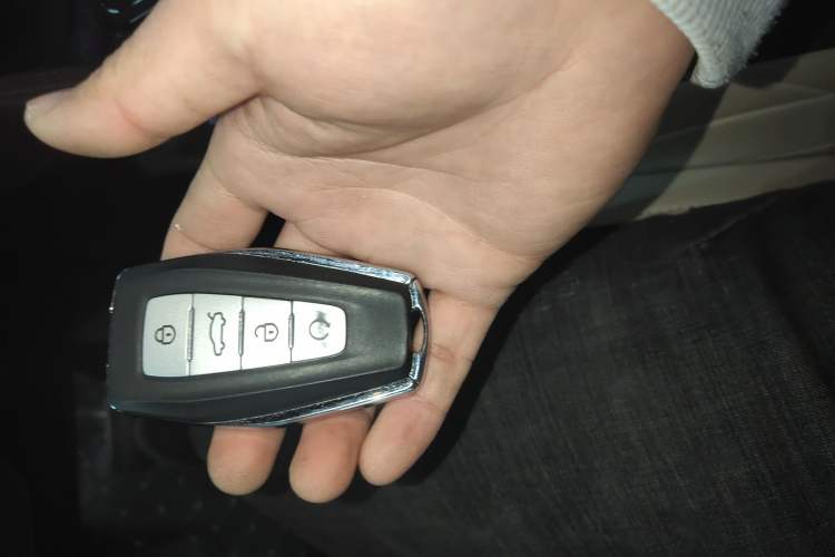 Used Geely Auto Monjaro L 2021 2.0TD DCT EVO Two-Wheel Drive Prestige Version
