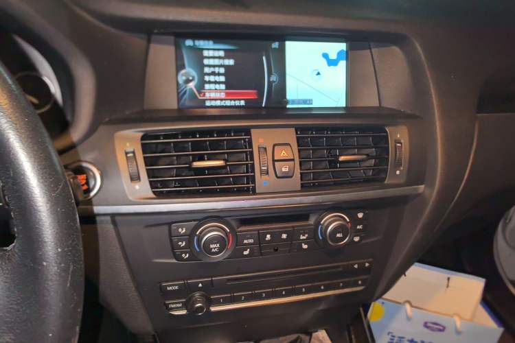 Used BMW X3 2013 Facelifted xDrive20i Luxury Edition