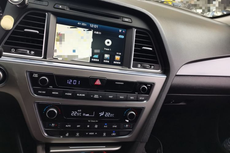 Used Hyundai Sonata 2015 2.4L TOP Flagship Edition