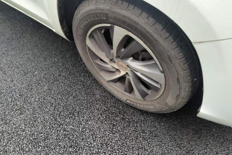 Used BYD Song 2016 2.0TID Automatic Prestige Edition