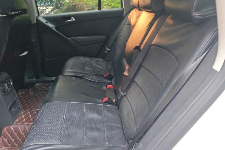 Used Volkswagen Tiguan 2016 280TSI Automatic Two-Wheel-Drive Silk Road Style Edition