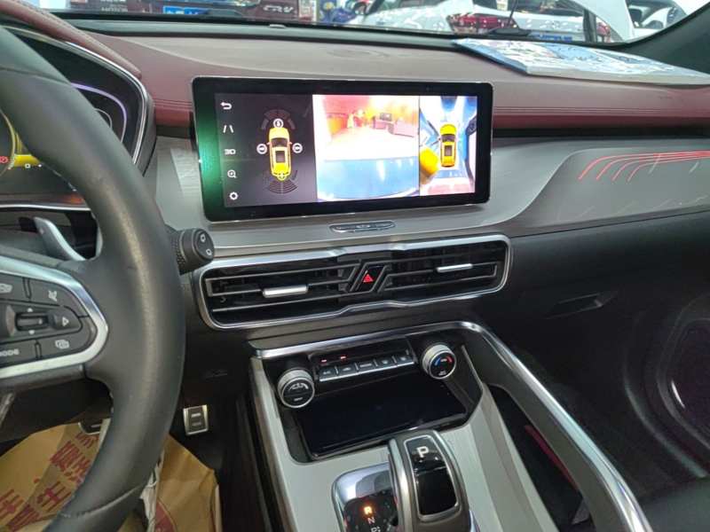 Used Geely Auto Coolray 2019 Sport Version 260T DCT Battle China VI Standard — 12