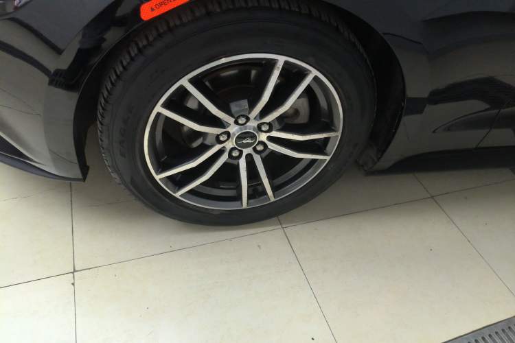 Used Ford Mustang 2017 2.3T P-Version U.S. Specification