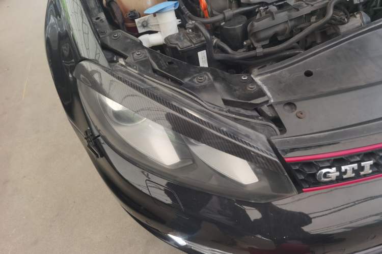 Used Volkswagen Golf GTI 2010 2.0 TSI GTI
