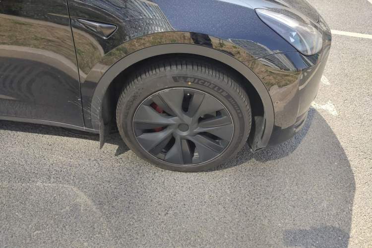 Used Tesla Model Y 2023 Rear-Wheel-Drive Version
