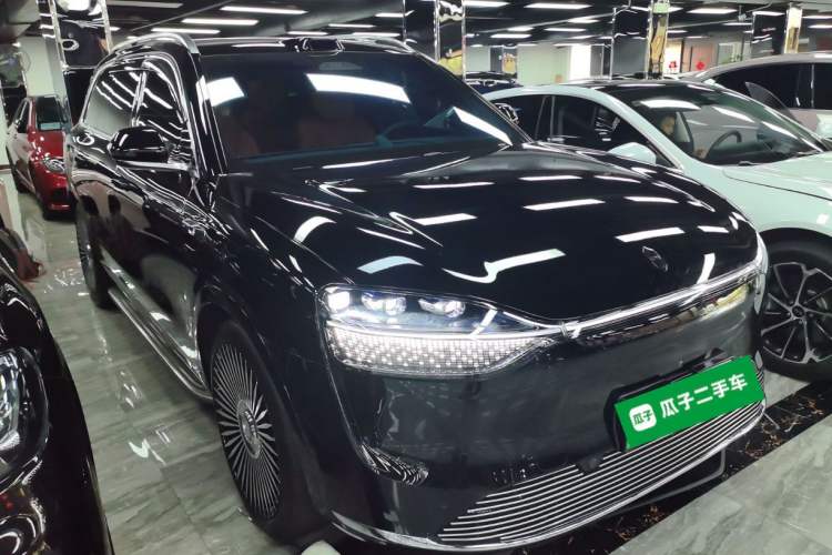 Used Hima AITO M9 2024 Range-Extended Max Edition 52 kWh 6-Seater Version