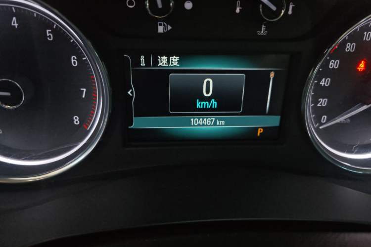 Used Buick LaCrosse 2018 20T Elite Edition