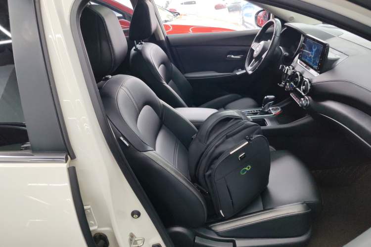 Used Nissan Sylphy 2022 1.6L XL CVT Enjoyment Edition Right Front Seat