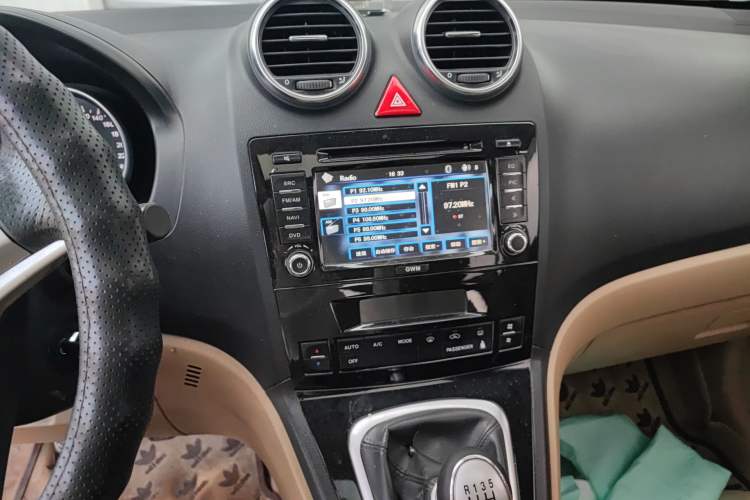 Used Haval H6 2012 1.5T Manual Two-Wheel Drive Prestige Version