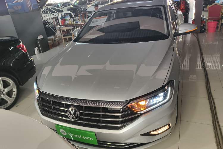 Used Volkswagen Sagitar 2020 280TSI DSG Comfort Version China VI Standard