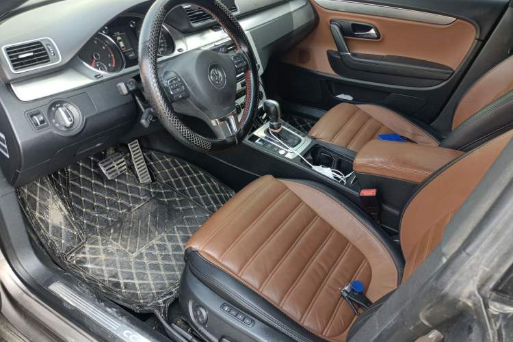 Used Volkswagen FAW-Volkswagen CC 2013 1.8TSI Luxury Model
