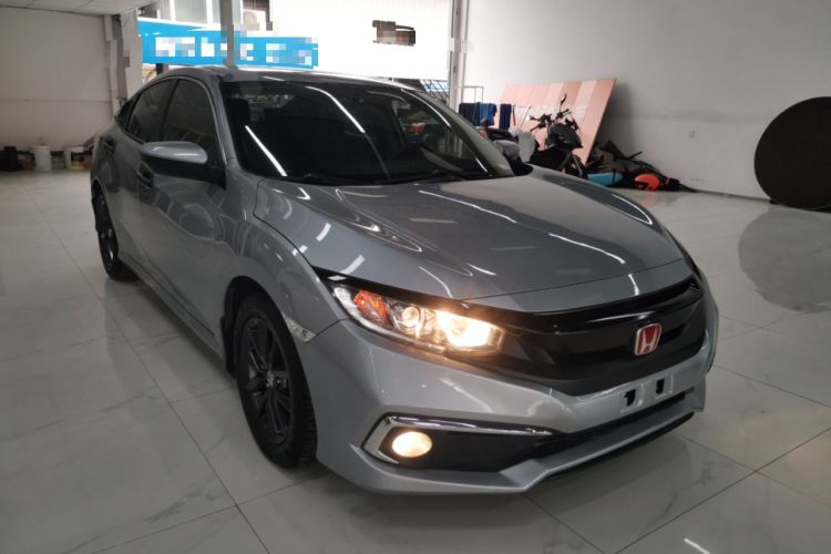 Used Honda Civic 2019 220TURBO CVT Dynamic Edition China VI