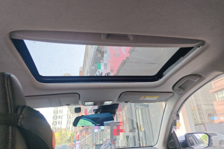 Used Honda Envix 2019 180TURBO CVT Prestige Edition China VI