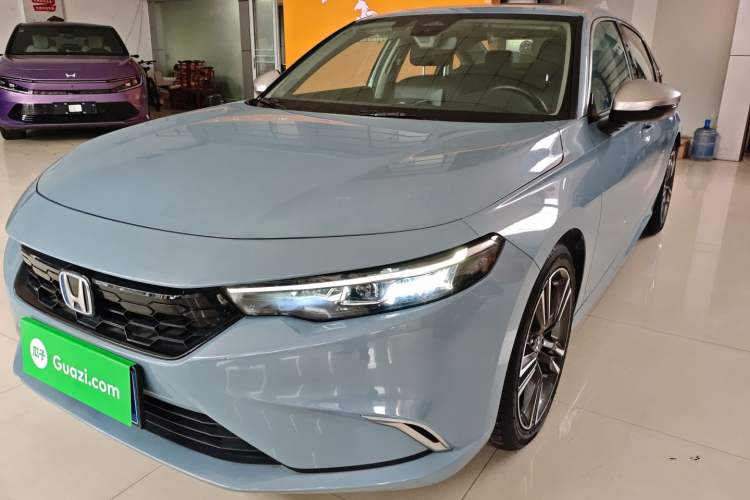 Used Honda Integra 2023 2.0L eHEV Sharp – Premium Edition