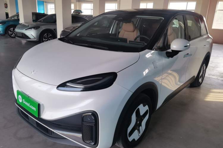 Used ARCFOX Kaola 2023 Parent-Child Edition