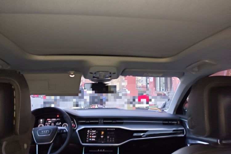 Used Audi A6L 2023 45 TFSI Prestige Dynamic Edition