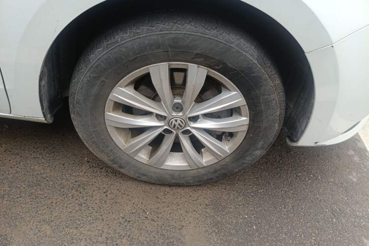 Used Volkswagen Bora 2016 1.6L Manual Fashion Edition
