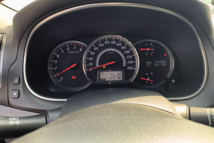 Used Nissan Teana 2011 Duke 2.5L XV Luxury Edition Instrument Cluster