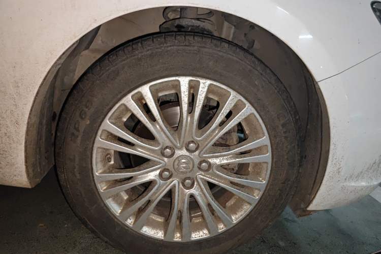 Used Buick GT 2017 15N Automatic Elite Version