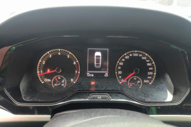 Used Volkswagen Bora 2019 Revised Version 1.5L Manual Fashion Edition China VI Standard