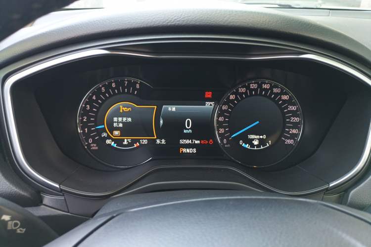 Used Ford Mondeo 2017 EcoBoost 245 Luxury Sport Model