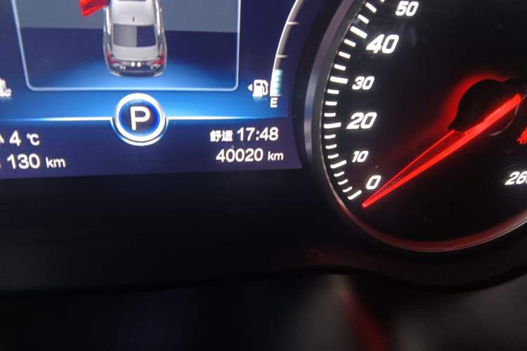 Used Hongqi H5 2020 1.5T DCT Flagship Edition