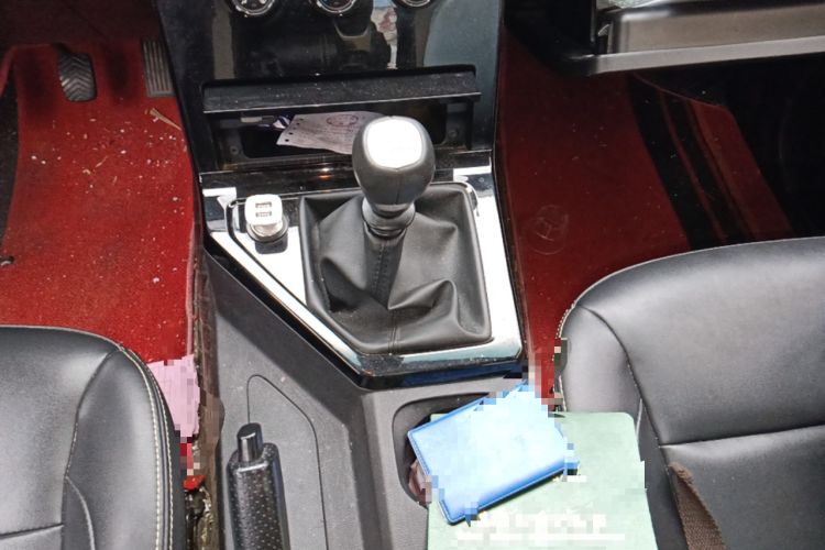 Used Wuling Zhengcheng 2021 1.5T Manual Luxury Version