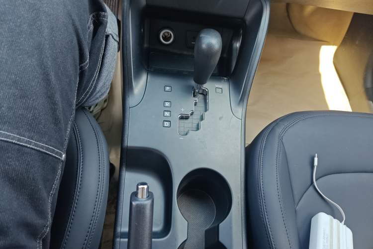 Used Hyundai ix35 2013 2.0L Automatic 2WD Comfort GL China IV Standard
