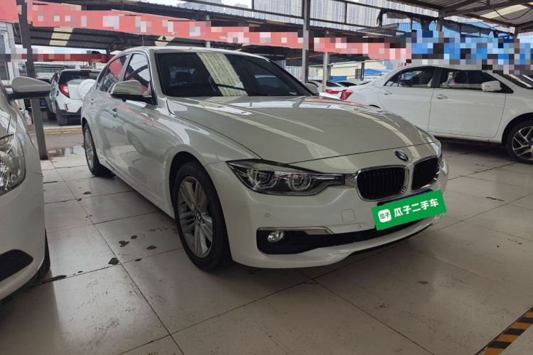 Used BMW 3 Series 2016 320Li Ambition Model

