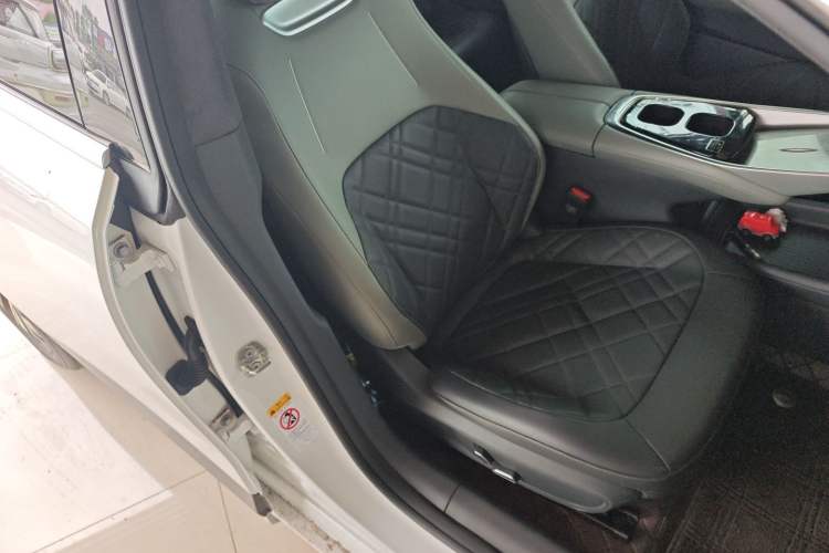 Used CHANGAN NEVO A07 2023 Pure Electric 515 Pro
