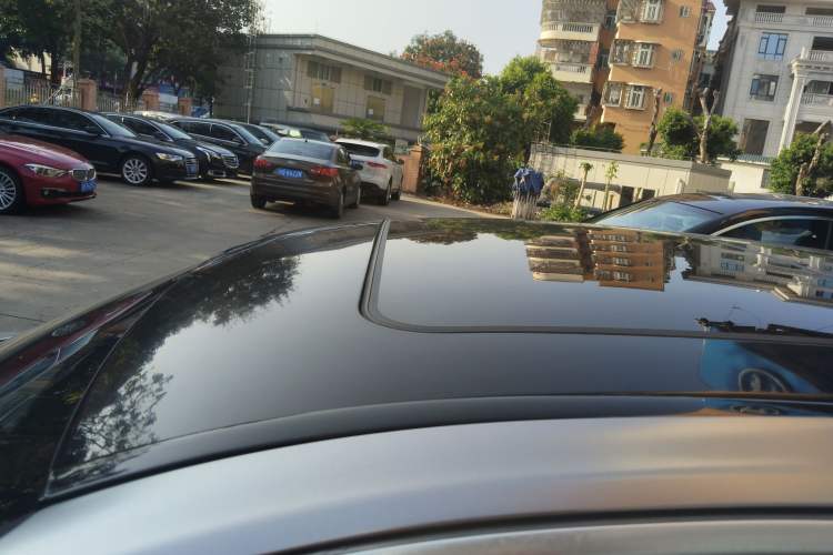 Used BMW 3 Series 2018 320Li Fashion Model
