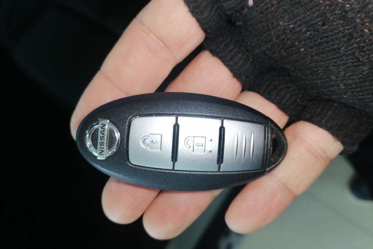 Used Nissan X-Trail 2017 2.0L CVT Comfort Edition 2WD
