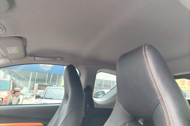 Used Chery Little Ant 2021 150 000 Yuan Ant Fan Edition New Ant Cool Version Lithium Iron Phosphate