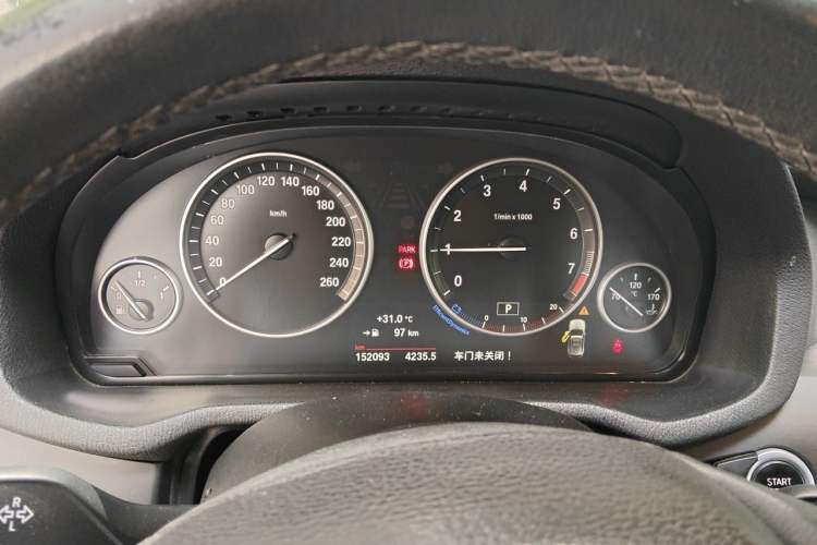 Used BMW X3 2014 xDrive20i Leading Model
