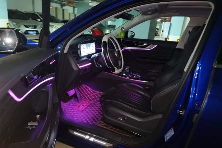 Used Hongqi HS5 2022 2.0T Smart Connect Flagship Edition