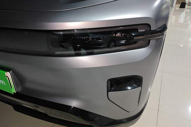 Used Qiyuan E07 2025 All-Electric 4x4 90kWh Ultra High-Performance Edition