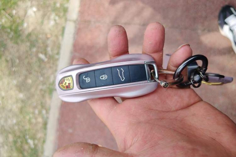 Used Porsche Cayenne 2018 Cayenne 3.0T
