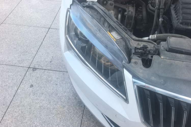 Used Skoda Superb 2016 TSI280 DSG Innovation Edition
