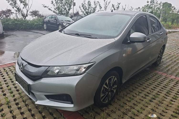 Used Honda City 2015 1.5L CVT Comfort Version