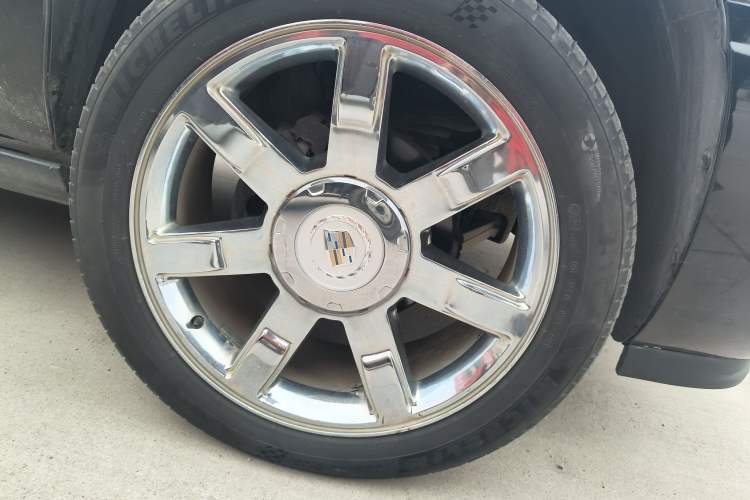 Used Cadillac Escalade 2009 6.0 Hybrid
