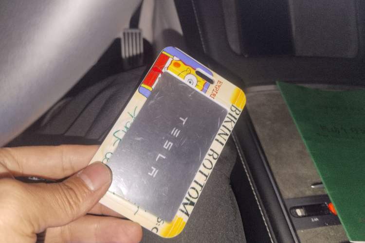 Used Tesla Model Y 2022 Rear-Wheel-Drive Version